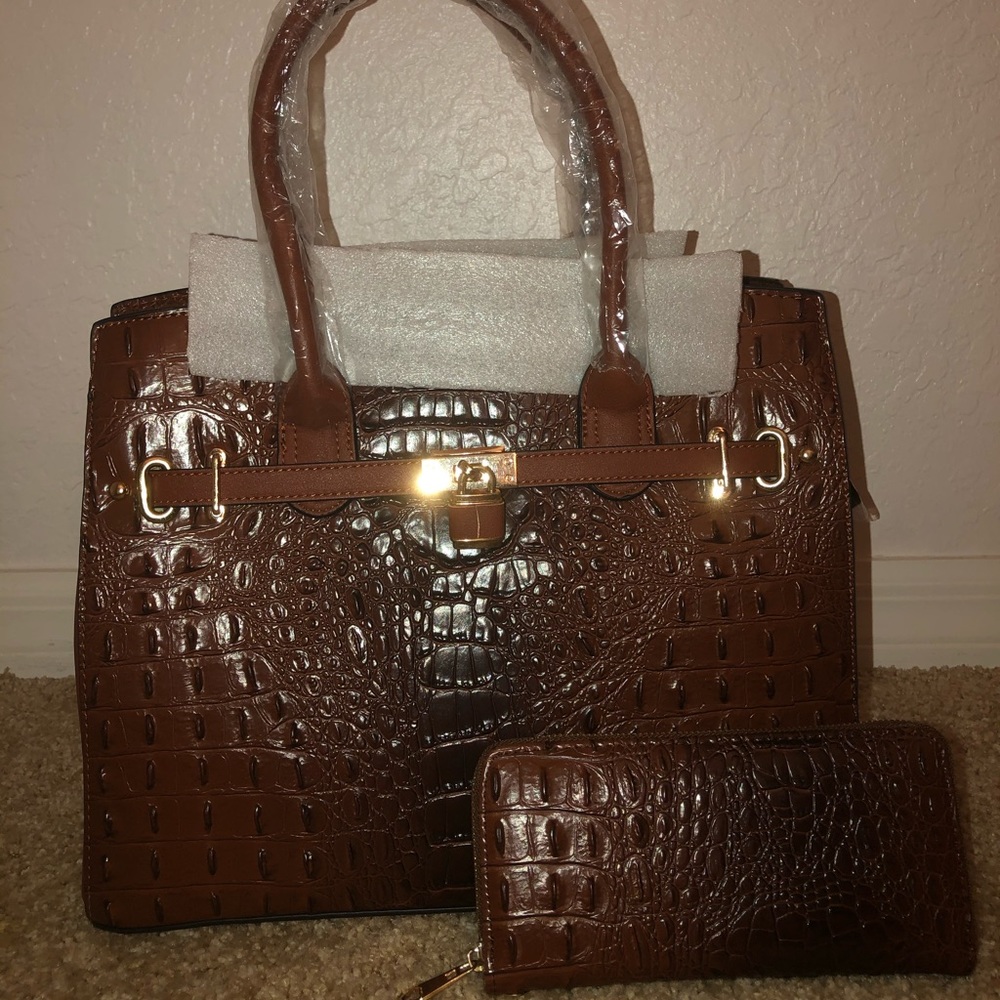 Diophy Purse with Wallet